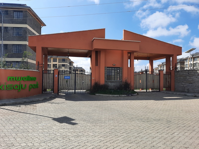 Residential Estate